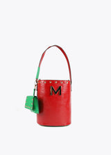 BOLSA MAITE BUCKET MULTICOLOR