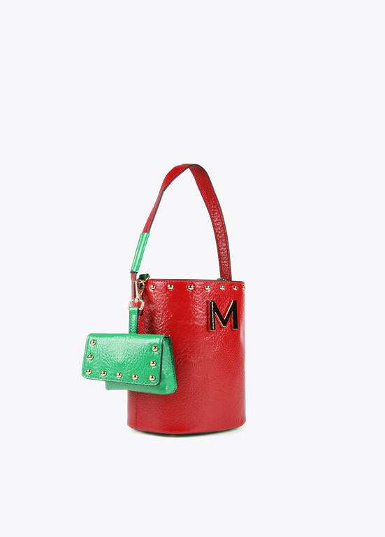 BOLSA MAITE BUCKET MULTICOLOR