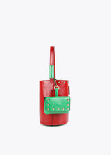 BOLSA MAITE BUCKET MULTICOLOR