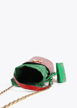 BOLSA MAITE BUCKET MULTICOLOR