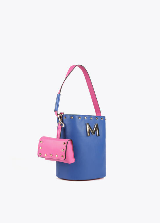 BOLSA MAITE BUCKET MULTICOLOR