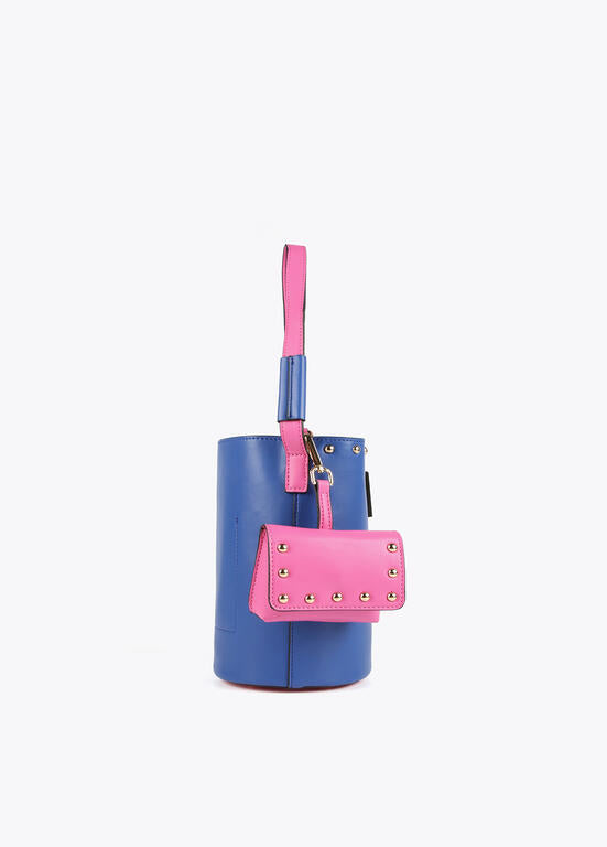 BOLSA MAITE BUCKET MULTICOLOR