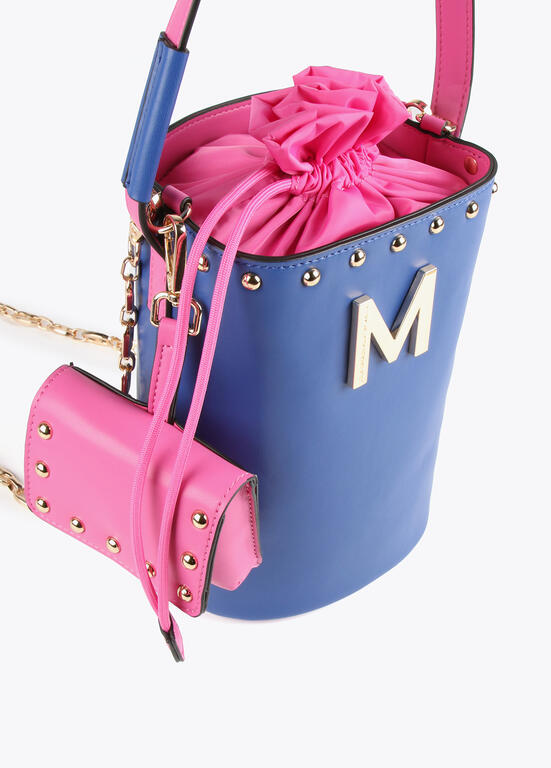 BOLSA MAITE BUCKET MULTICOLOR