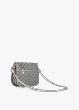 BOLSA MAITE CROSSBODY MONOGRAMA JACQUARD