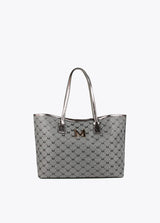 BOLSA MAITE SHOPPER MONOGRAMA JACQUARD