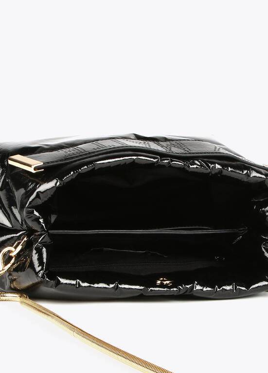 BOLSA MAITE OMBRO BRILHANTE - Carla Valente
