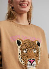 SWEAT MAITE TIGRE