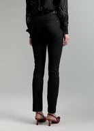 CALÇA MAITE JUSTA C/ZIPER - Carla Valente
