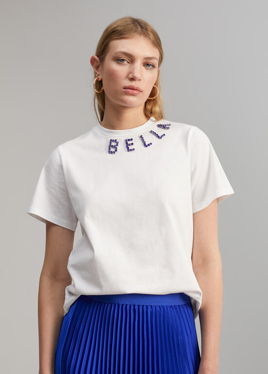 T-SHIRT MAITE BELLA PEDRARIA