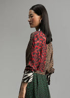 VESTIDO CAMISEIRO MAITE LONGO COMBINADOT - Carla Valente