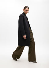 CASACO MAITE MODA FRANCESA COM FORRO LOGOTIPADO - Carla Valente