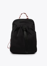 MOCHILA LOLA CASADMNT ALÇAS LOGOTIPADAS COM CONTRASTE - Carla Valente