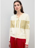 CARDIGAN LOLA CASADEMUNT MALHA COM CAPUZ - Carla Valente