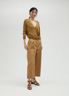 JERSEY MAITE COM DETALHE NO OMBRO - Carla Valente