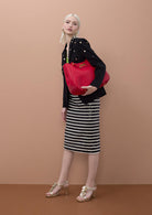 BLAZER MAITE SALPICADO TACHAS - Carla Valente