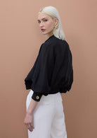 CASACO MAITE MANGA RAGLAN BOLSOS - Carla Valente