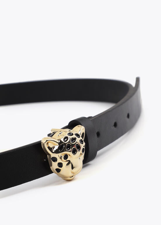 CINTO MAITE FIVELA LEOPARDO PERSONALIZADO - Carla Valente
