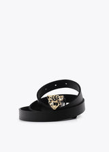 CINTO MAITE FIVELA LEOPARDO PERSONALIZADO - Carla Valente