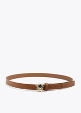 CINTO MAITE FIVELA LEOPARDO PERSONALIZADO - Carla Valente