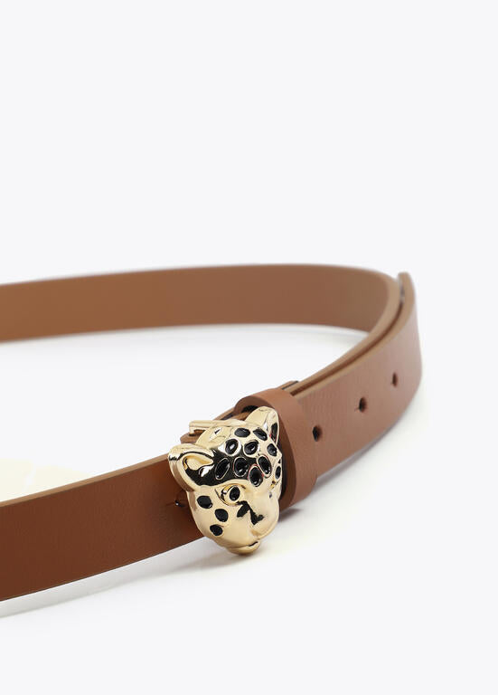 CINTO MAITE FIVELA LEOPARDO PERSONALIZADO - Carla Valente