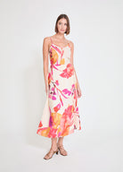 SAIA MAITE PRINT FLORAL - Carla Valente