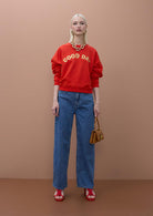 SWEATER MAITE GOOD DAY BY MAITE - Carla Valente
