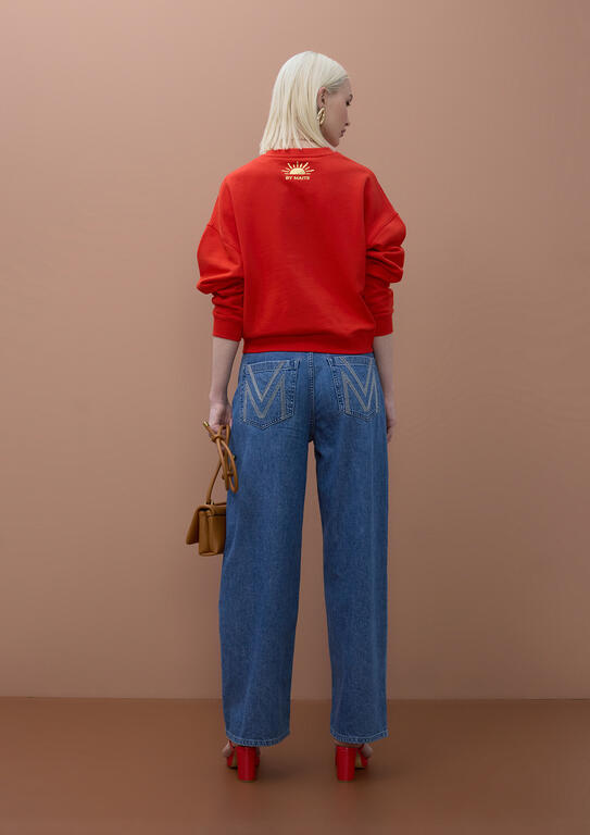 SWEATER MAITE GOOD DAY BY MAITE - Carla Valente