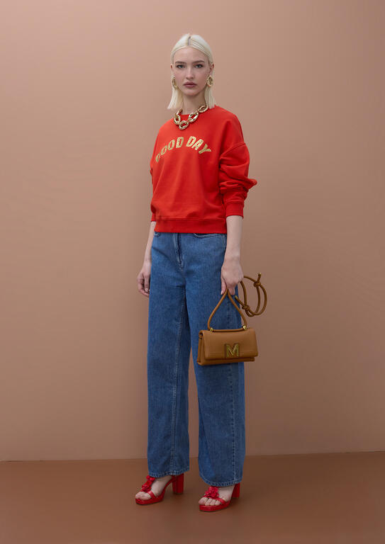 SWEATER MAITE GOOD DAY BY MAITE - Carla Valente