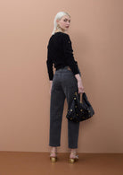 CARDIGAN MAITE COM TACHAS IRREGULARES - Carla Valente