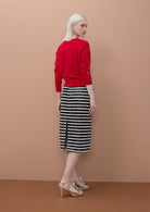CARDIGAN MAITE COM TACHAS IRREGULARES - Carla Valente