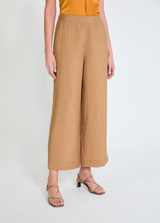 PANTALONA MAITE WIDE LEG - Carla Valente