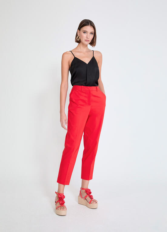 CULLOTTE MAITE CINTA LOGO M - Carla Valente