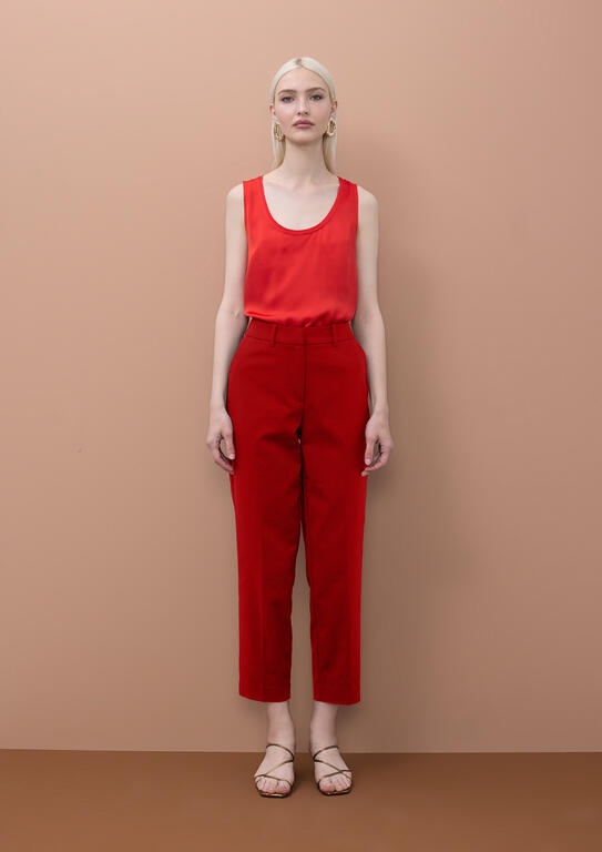 CULLOTTE MAITE CINTA LOGO M - Carla Valente