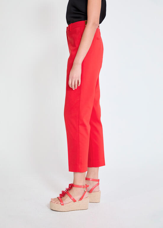 CULLOTTE MAITE CINTA LOGO M - Carla Valente