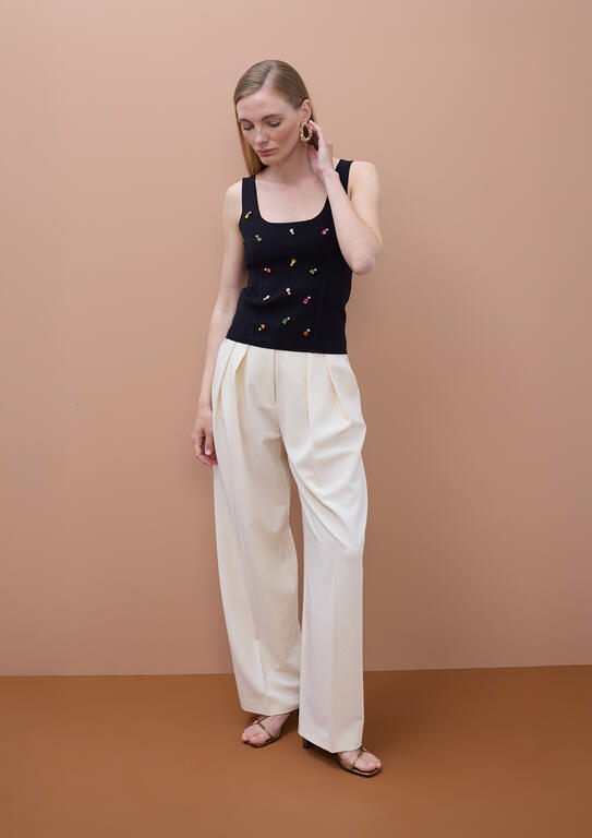 TOP MAITE TRICOT JÓIAS - Carla Valente