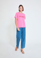 T-SHIRT MAITE BY MAITE COM STRASS - Carla Valente