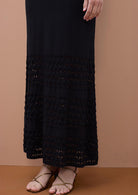 VESTIDO MAITE DECOTE RECORTADO - Carla Valente