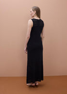 VESTIDO MAITE DECOTE RECORTADO - Carla Valente
