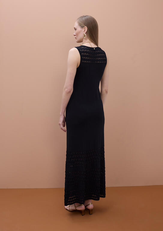 VESTIDO MAITE DECOTE RECORTADO - Carla Valente