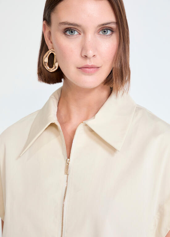 VESTIDO CAMISEIRO MAITE CURTO - Carla Valente