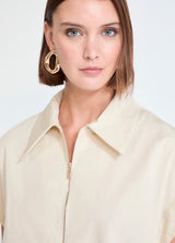 VESTIDO CAMISEIRO MAITE CURTO - Carla Valente