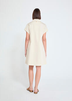 VESTIDO CAMISEIRO MAITE CURTO - Carla Valente