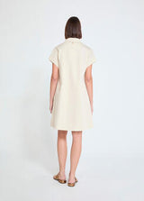 VESTIDO CAMISEIRO MAITE CURTO - Carla Valente