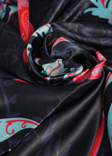 LENÇO LOLA CASADMNT ESTAMPADO PAISLEY - Carla Valente