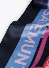 LENÇO LOLA CASADMNT ESTAMPADO PAISLEY - Carla Valente