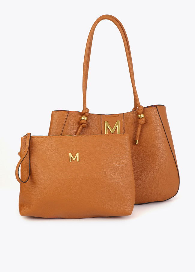 SHOPPER MAITE COM DETALHES METÁLICOS - Carla Valente