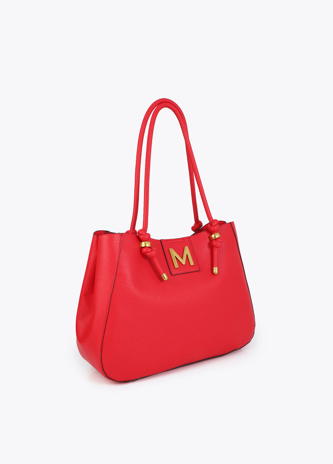 SHOPPER MAITE COM DETALHES METÁLICOS - Carla Valente