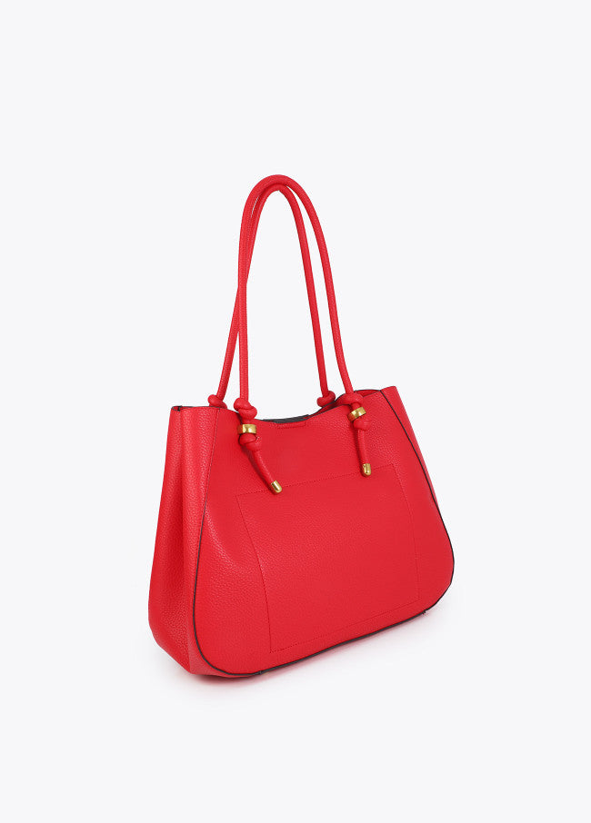 SHOPPER MAITE COM DETALHES METÁLICOS - Carla Valente