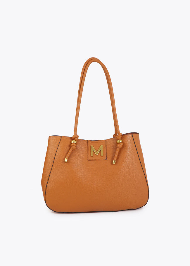 SHOPPER MAITE COM DETALHES METÁLICOS - Carla Valente