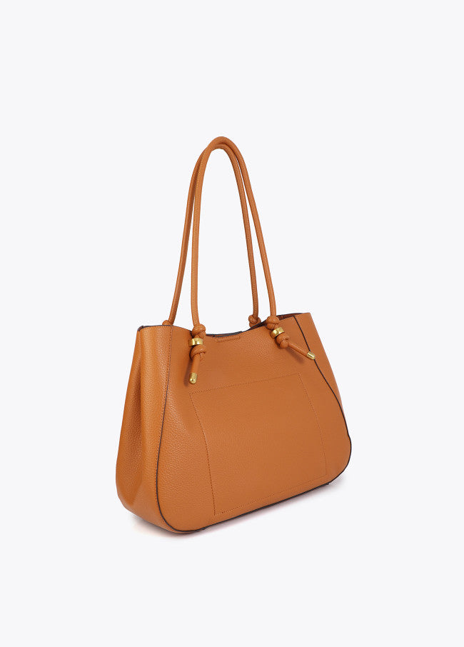 SHOPPER MAITE COM DETALHES METÁLICOS - Carla Valente